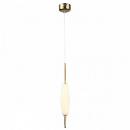 Светильник подвесной 4792/12L Odeon Light Бронзовый/белый