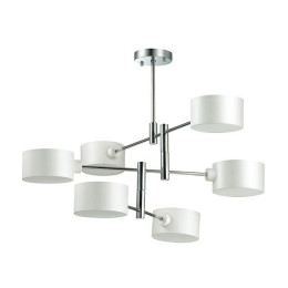 Люстра 3742/6C Lumion Хром