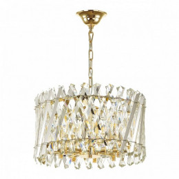 Люстра 4795/8 Odeon Light Золото/хрусталь
