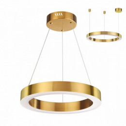 Светильник подвесной 3885/25LG Odeon Light Золотистый