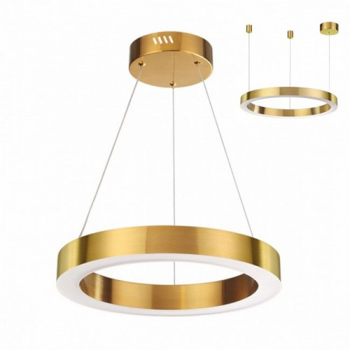 Светильник подвесной 3885/25LG Odeon Light Золотистый