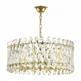 Люстра 4795/10 Odeon Light Золото/хрусталь