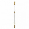 Светильник подвесной 4392/30L Odeon Light Металл/античная бронза
