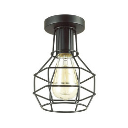 Светильник потолочный 3637/1C Lumion Черный