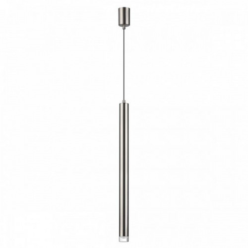 Светильник подвесной 4351/5L Odeon Light Никель