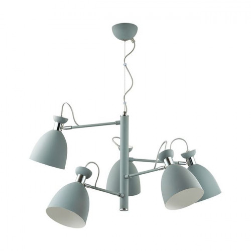 Люстра 3735/5 Lumion Серый