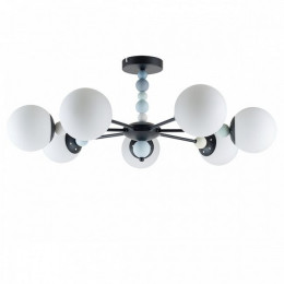 Люстра 6526/7C Lumion Чёрный