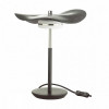Лампа настольная 4859/10TL Odeon Light Exclusive Никель/черный