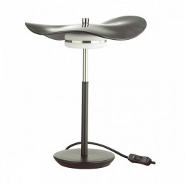 Лампа настольная 4859/10TL Odeon Light Exclusive Никель/черный