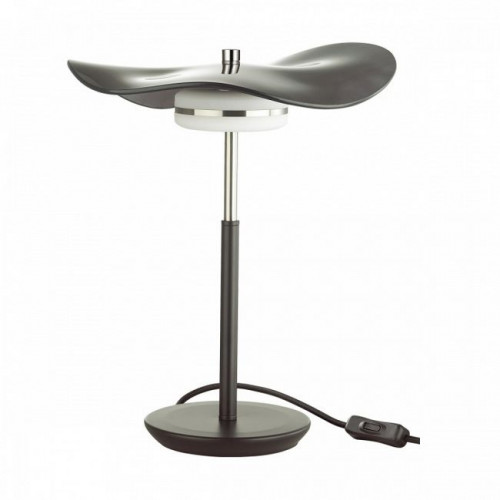 Лампа настольная 4859/10TL Odeon Light Exclusive Никель/черный