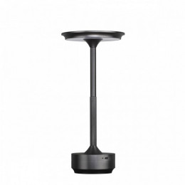 Лампа настольная 5034/6TL Odeon Light Черный никель