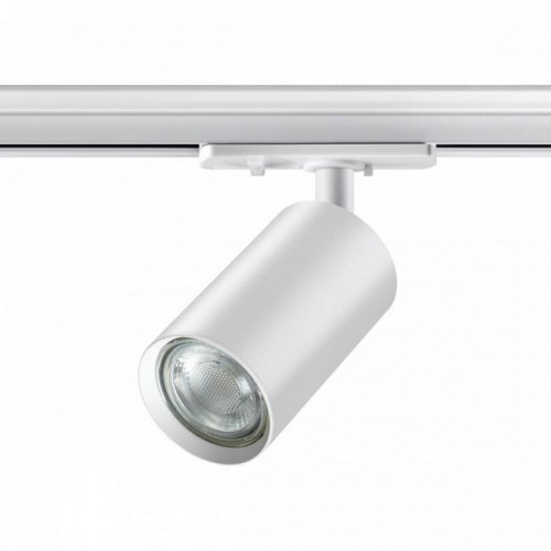 Светильник трековый 370964 Novotech Белый