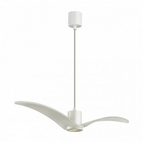 Светильник подвесной 4904/1A Odeon Light Белый/стекло