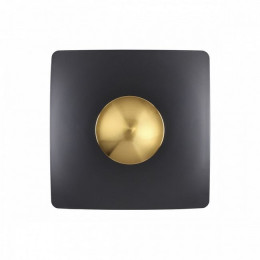 Светильник настенный 4224/13WL Odeon Light Черный/золотистый/металл