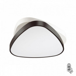Люстра 4510/72CL Lumion Белый, черный