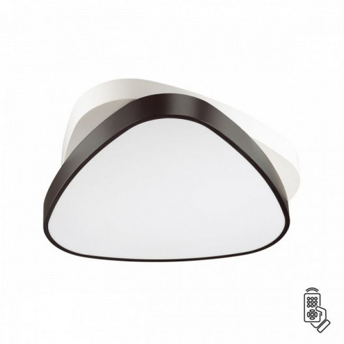 Люстра 4510/72CL Lumion Белый, черный