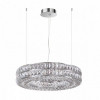 Люстра 4927/52L Odeon Light Хром/прозрачный