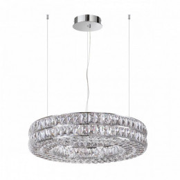 Люстра 4927/52L Odeon Light Хром/прозрачный