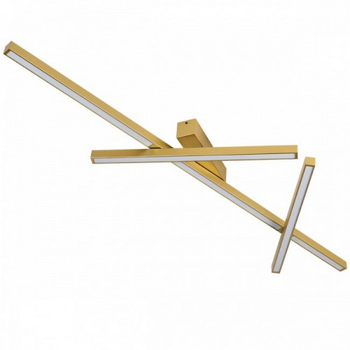 Светильник потолочный 4368/50CL Odeon Light Золотистый