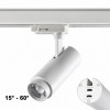 Светильник трековый 359030 Novotech Белый