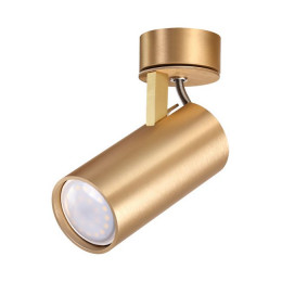 Светильник потолочный 3876/1C Odeon Light Золотистый