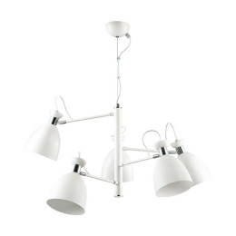 Люстра 3734/5 Lumion Белый