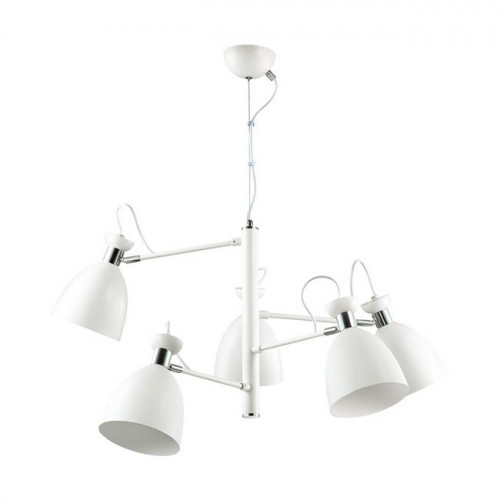 Люстра 3734/5 Lumion Белый