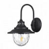 Светильник настенный 4836/1W Odeon Light Черный/стекло
