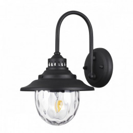 Светильник настенный 4836/1W Odeon Light Черный/стекло