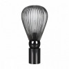 Лампа настольная 5417/1T Odeon Light Exclusive Черный хром/дымчатый