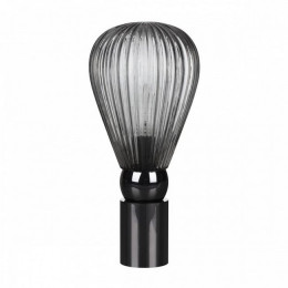 Лампа настольная 5417/1T Odeon Light Exclusive Черный хром/дымчатый