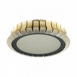 Люстра 4994/75L Odeon Light Золотой/черный/металл/акрил