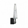 Светильник настенный 5429/5WL Odeon Light Exclusive Черный/прозрачный