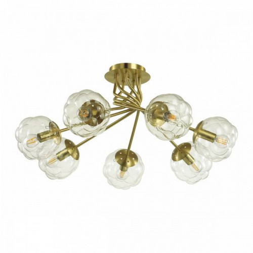 Люстра 4556/7C Lumion Золотой