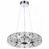Люстра 5029/92L Odeon Light Хром/прозрачный