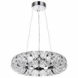 Люстра 5029/92L Odeon Light Хром/прозрачный