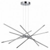 Светильник подвесной 4323/84L Odeon Light Хром