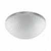 Светильник потолочный 4937/3C Odeon Light Серебристый/белый/стекло