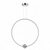 Светильник подвесной 4337/27L Odeon Light Хром
