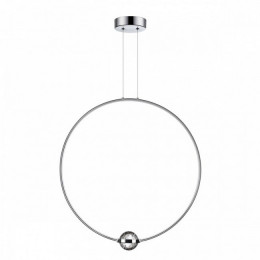 Светильник подвесной 4337/27L Odeon Light Хром