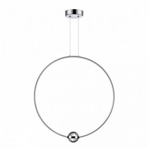 Светильник подвесной 4337/27L Odeon Light Хром