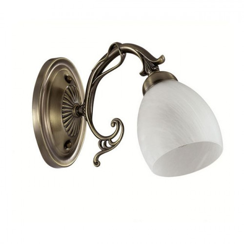 Светильник настенный 3092/1W Lumion Бронзовый