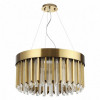 Люстра 4925/9 Odeon Light Золотой/стекло