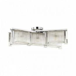 Люстра 4871/5C Odeon Light Exclusive Хром/прозрачный/стекло