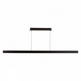 Светильник подвесной 6683/38L Odeon Light Черный брашированный