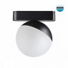 Светильник трековый 359096 Novotech Черный