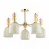 Люстра 4589/5C Lumion Золотой