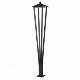 Светильник уличный 6655/12GA Odeon Light Черный/металл
