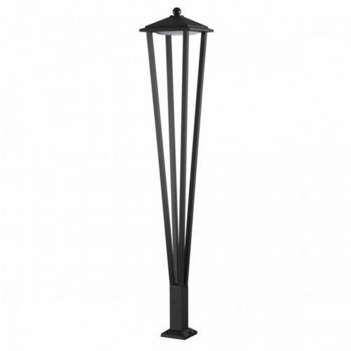 Светильник уличный 6655/12GA Odeon Light Черный/металл