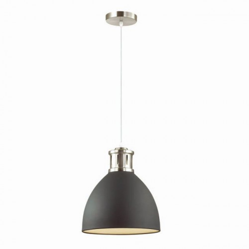 Светильник подвесной 3321/1 Odeon Light Темн.серый/никель